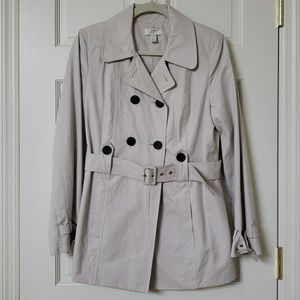 Loft Double Breasted Jacket